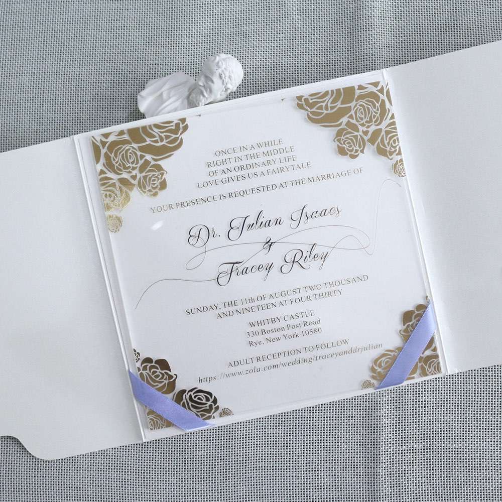 invitation card